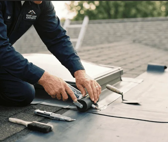 Why choose Roof Leak Repair in Brinkley, AR